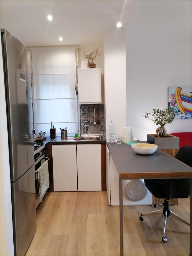 The View Of The Sea Apartment Capaci Bagian luar foto