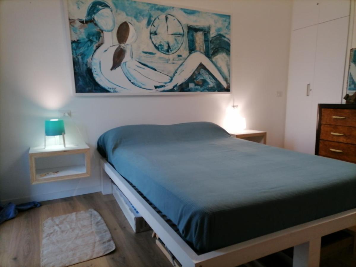The View Of The Sea Apartment Capaci Bagian luar foto